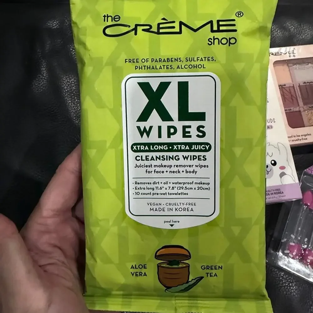 The Creme Shop crème shop